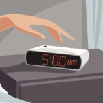 5 am alarm clock