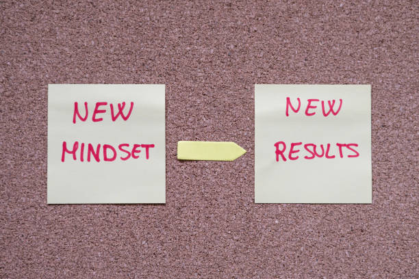 Pareto Principle: A Complete Guide to the 80/20 Rule 5 Handwritten Sticky Notes, New Mindset, New Results