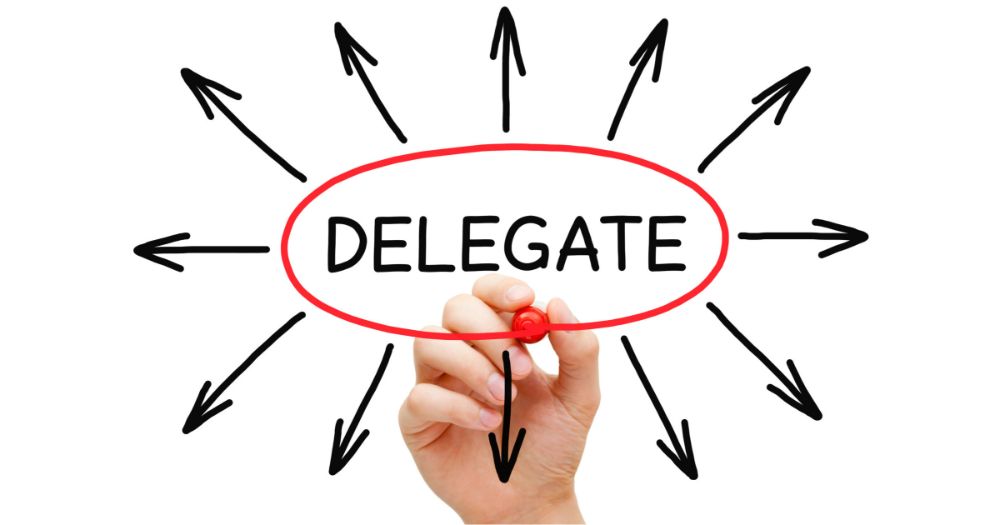 Delegate