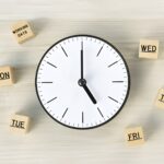 time-and-weekdays