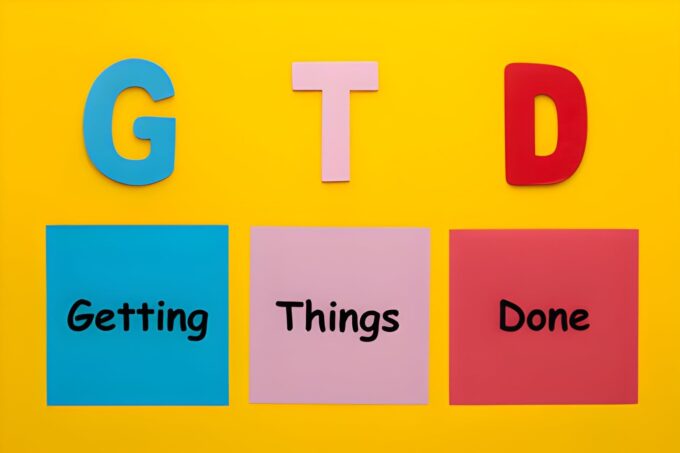 Getting things done