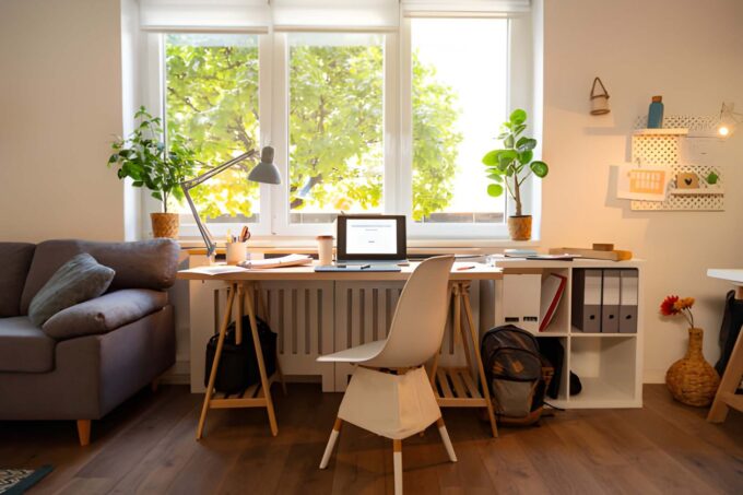Home Workspace