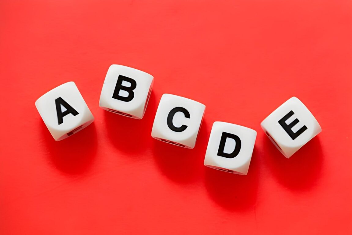 ABCDE