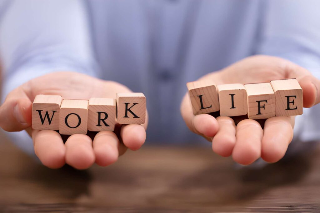 How (and What) to Delegate: 9 Practical Tips for Outsourcing 2 work-life balance concept