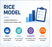 Rice Model illustration