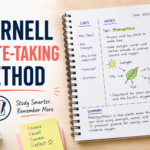 cornell note taking method