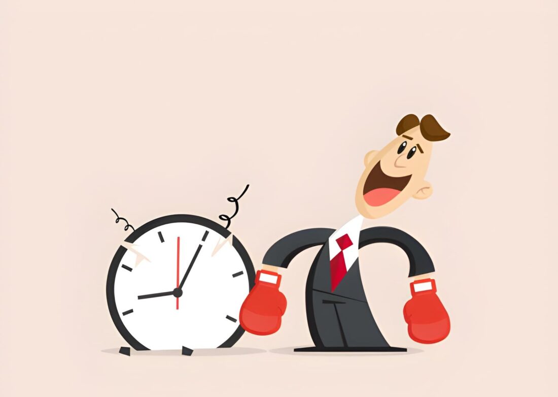 Timeboxing illustration