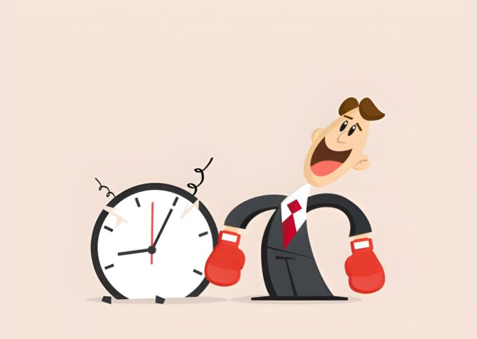 Timeboxing illustration