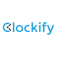 clockify logo