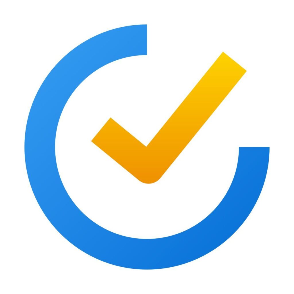 Tick Tick icon