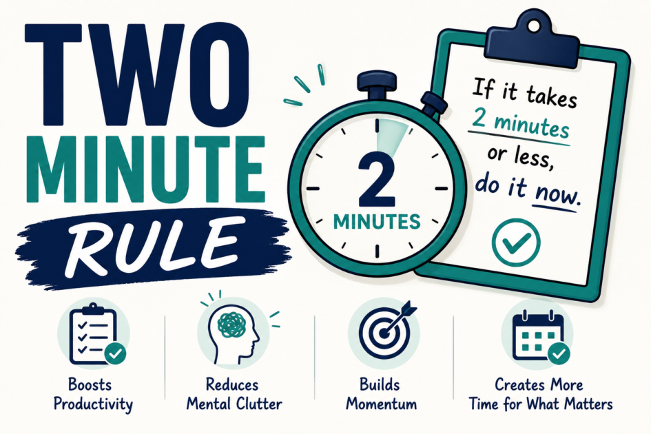 two minute rule