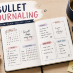 bullet journaling