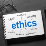 ethics illustration