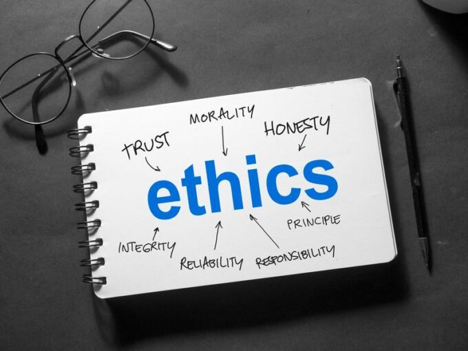 ethics illustration