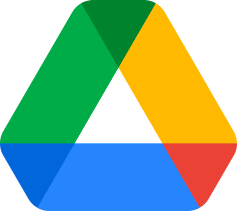 Google Drive logo