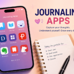 Journaling apps
