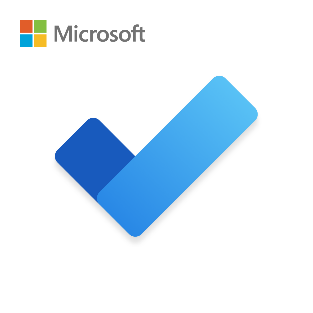 microsoft to do logo
