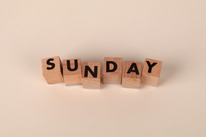 Sunday