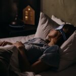 asleep-woman-wearing-eye-mask