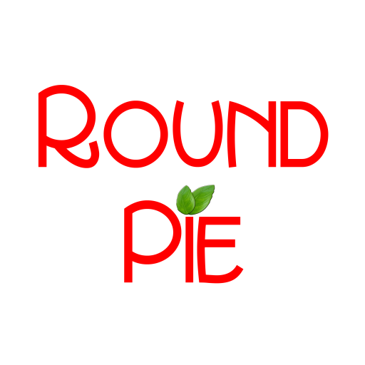 round pie logo
