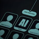 ai-candidate-for-job-position-concept