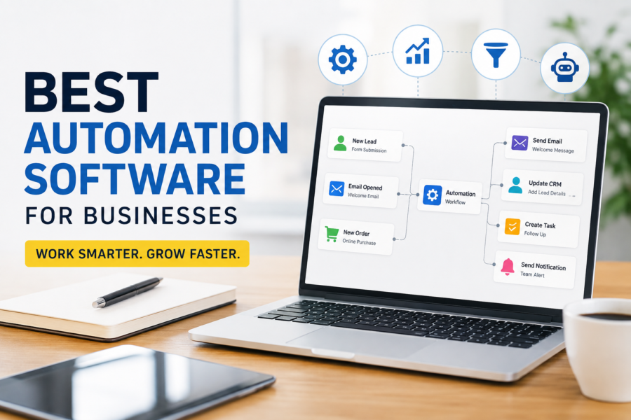 best automation software