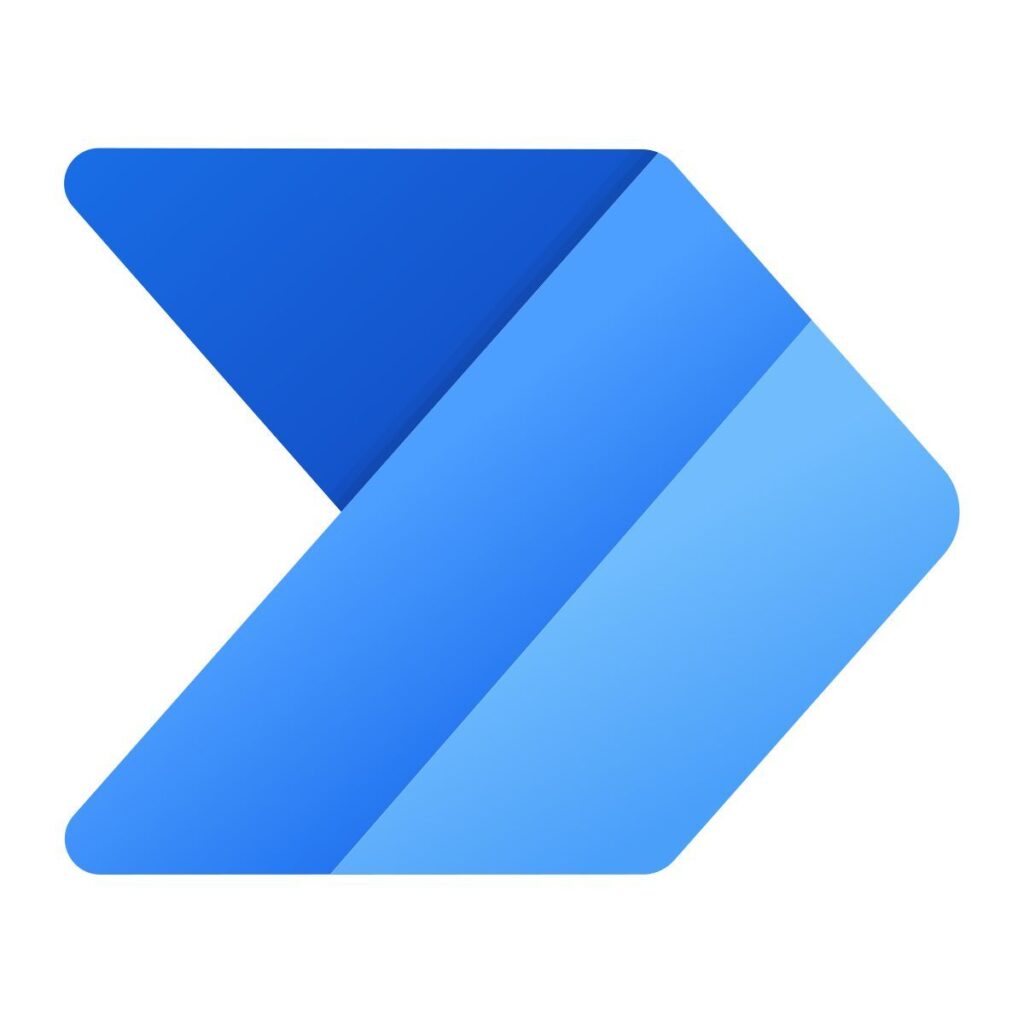 Microsoft Power Automate logo
