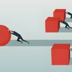 working smarter, not harder concept