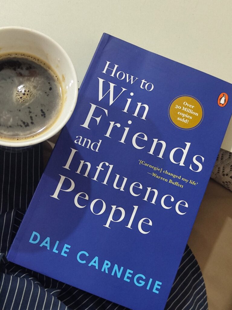 10 Best Productivity Books in 2026 7 How to Win Friends and Influence People book