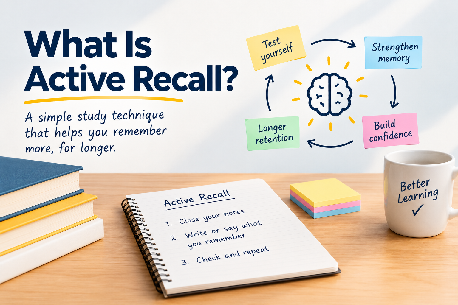active recall