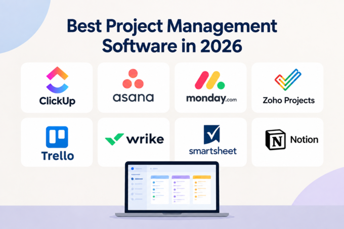 best project management software