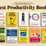 Best productivity books