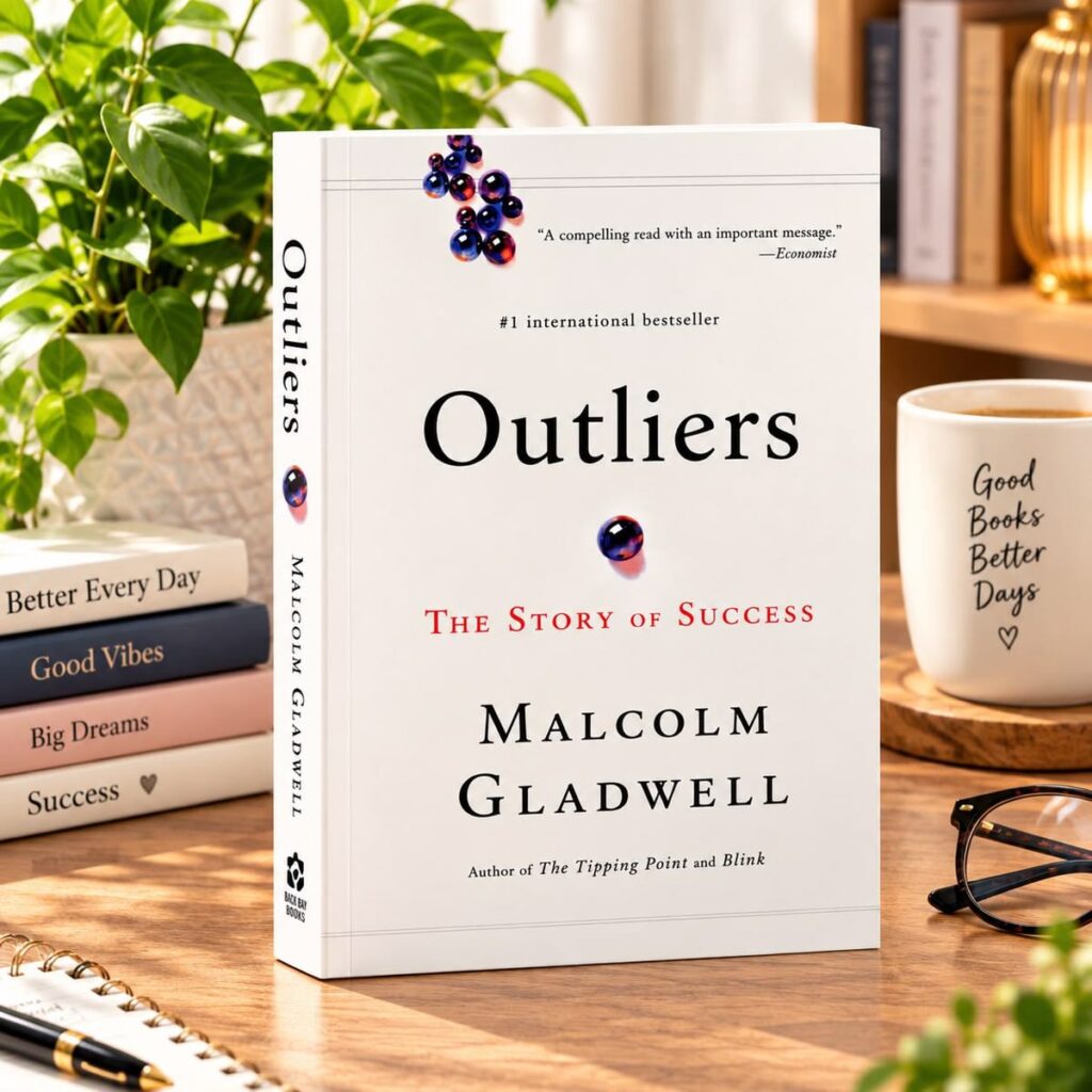 10 Best Productivity Books in 2026 5 Outliers book