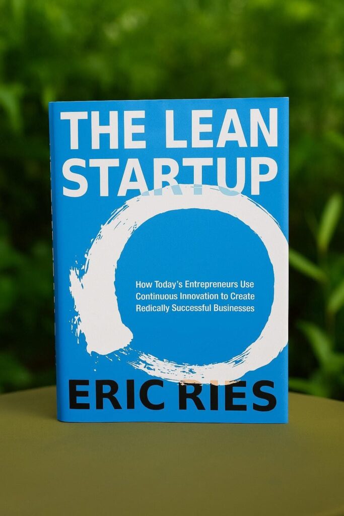10 Best Productivity Books in 2026 9 the lean startup book