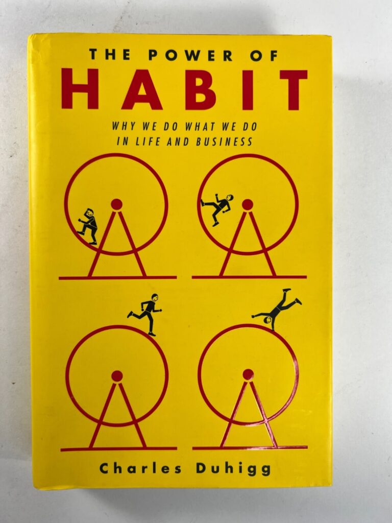 10 Best Productivity Books in 2026 8 the power of habit book
