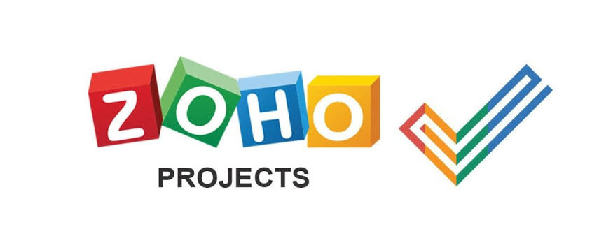 Best Project Management Software in 2026 5 zoho projects logo