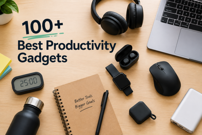 Best Productivity Gadgets