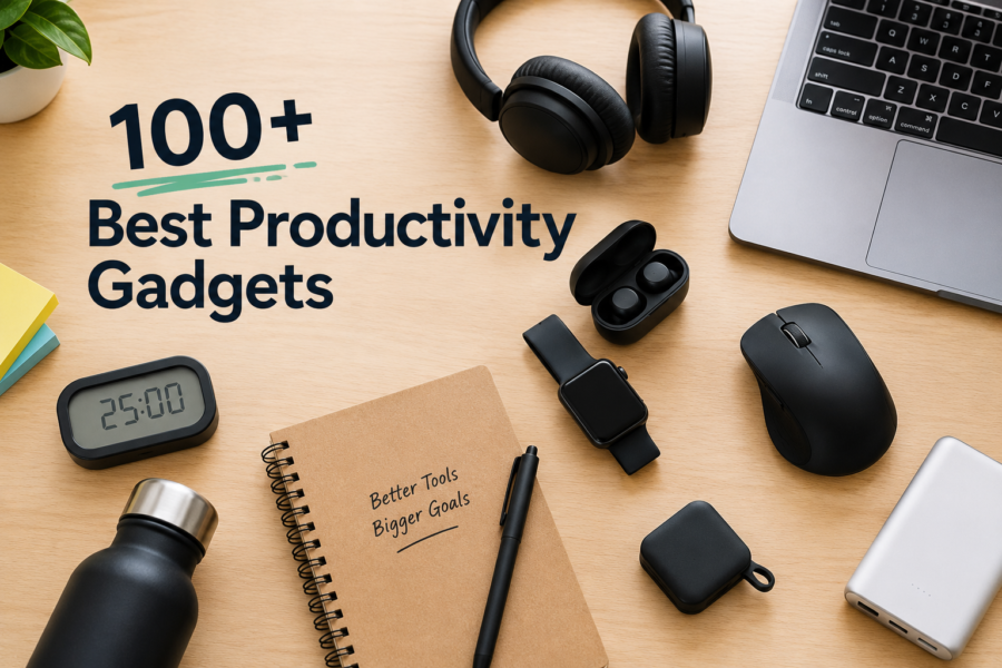 Best Productivity Gadgets