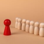 Leadership illustration